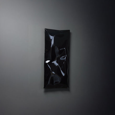In Hale Wallpiece Enamel - Black