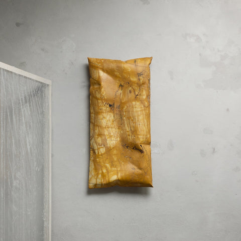 Ex Hale Wall Piece Giallo Siena