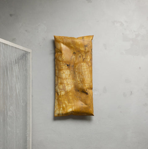 Ex Hale Wall Piece Giallo Siena