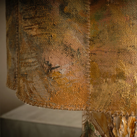 Blooming Terra Lamp IX