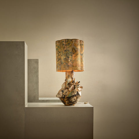 Blooming Terra Lamp IX