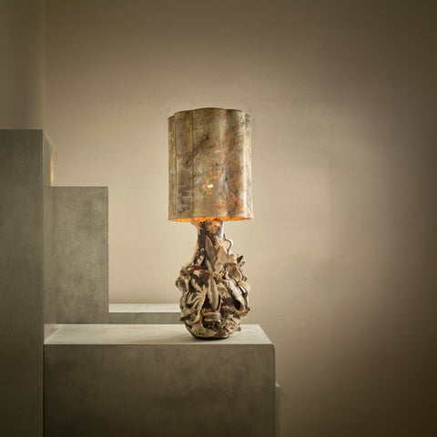 Blooming Terra Lamp VIII
