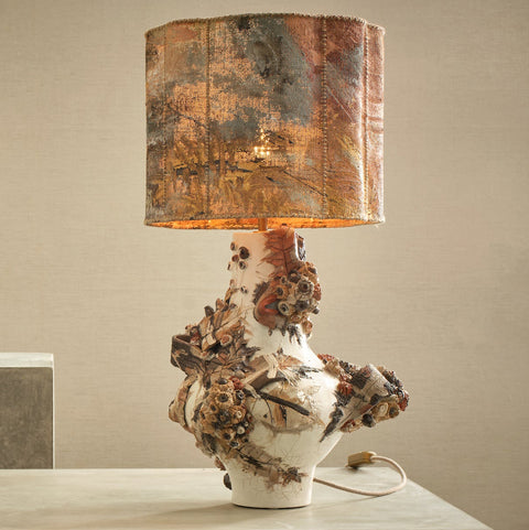 Blooming Terra Lamp V