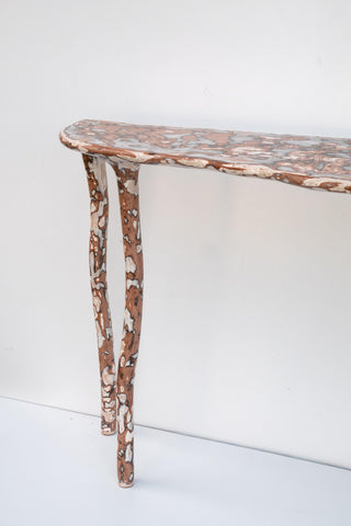 Cambium Brown Console