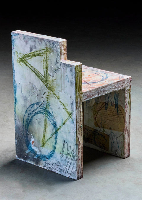 Automatic Writing Chair III