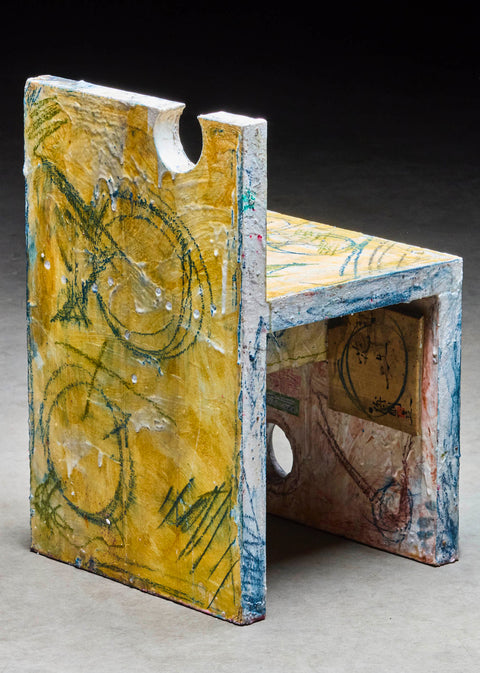 Automatic Writing Chair II