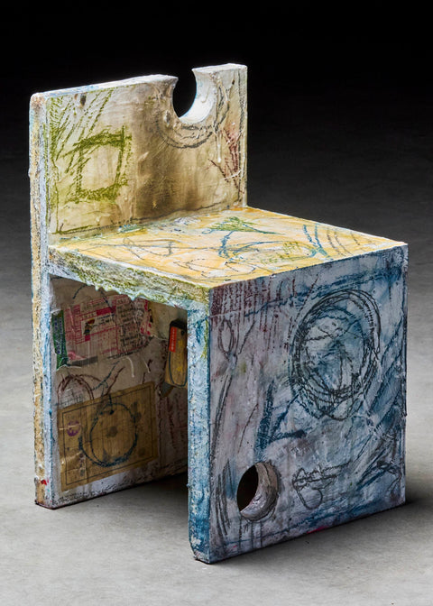 Automatic Writing Chair II