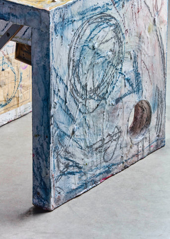 Automatic Writing Chair II