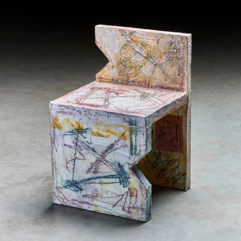 Automatic Writing Chair IV