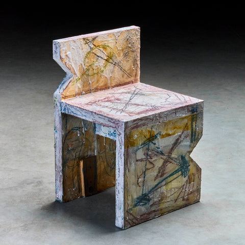 Automatic Writing Chair IV