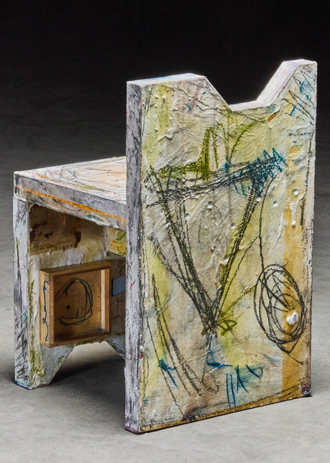 Automatic Writing Chair I