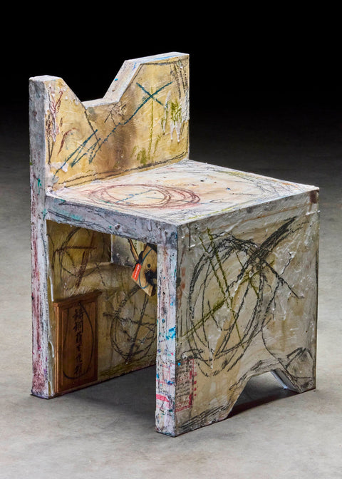 Automatic Writing Chair I