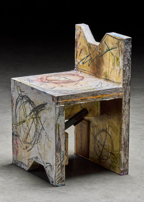 Automatic Writing Chair I