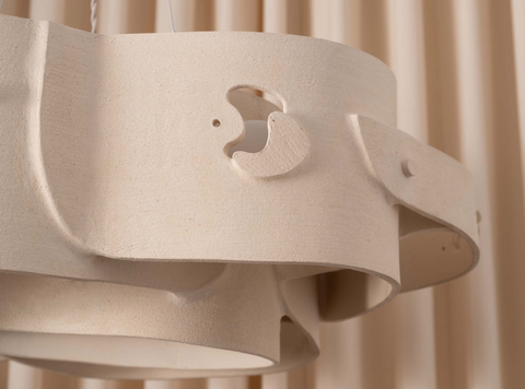 Chandelier Curve Grande