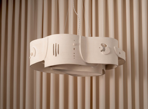 Chandelier Curve Grande