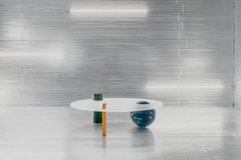 Santa Maria Dei Clarici Coffee Table (sold - bespoke on request)