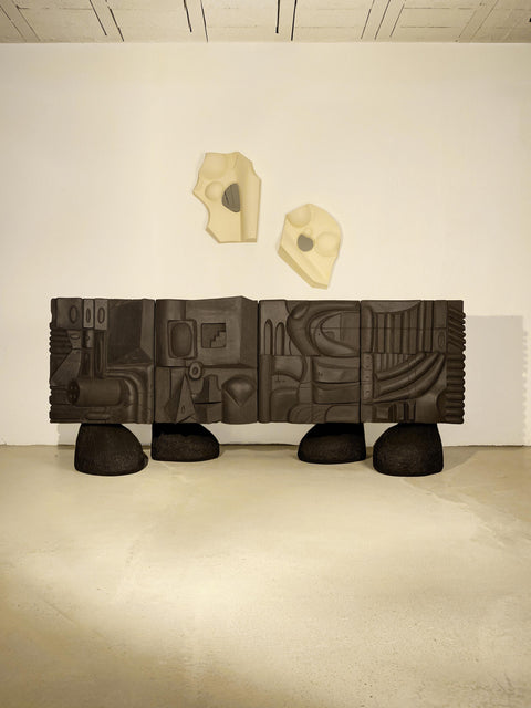Architecture For Silence Credenza