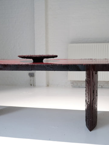 Carmine Soprano Table