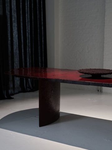 Carmine Soprano Table