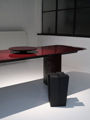 Carmine Soprano Table
