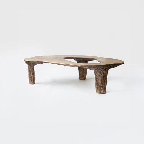 Intuitive Archaisme Circular Coffee Table