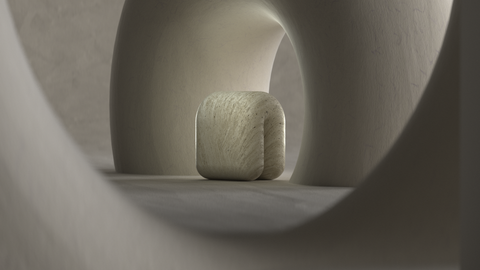 Chubby stool text