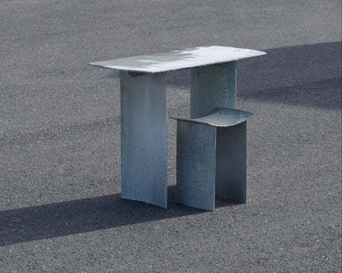 Cloud Stone Table