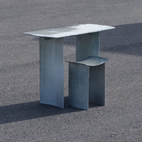 Cloud Stone Table