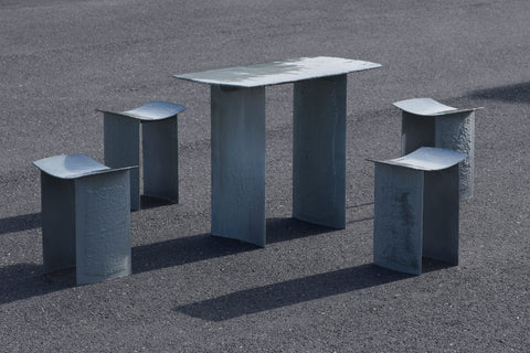 Cloud Stone Table