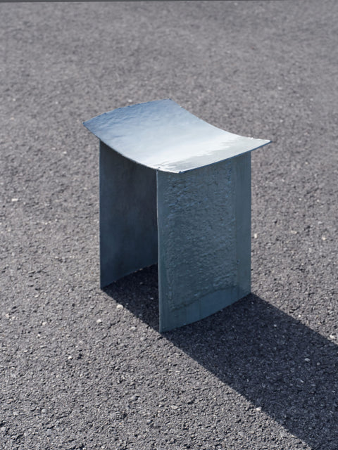Cloud Stone Stool