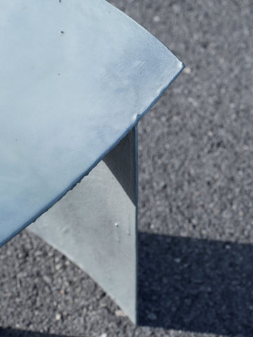 Cloud Stone Stool