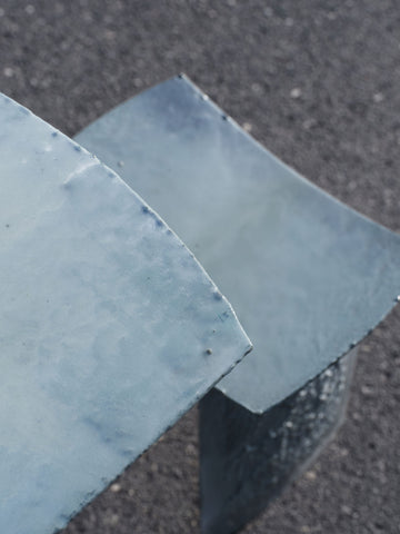 Cloud Stone Stool