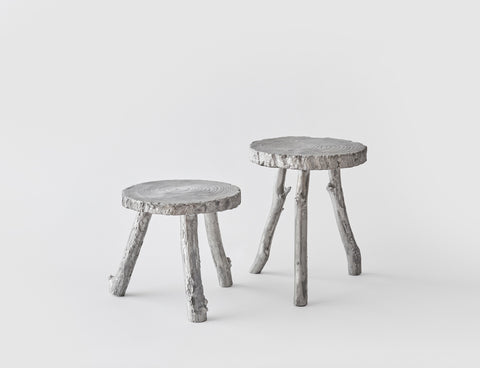 Neo Primitive Low Stool