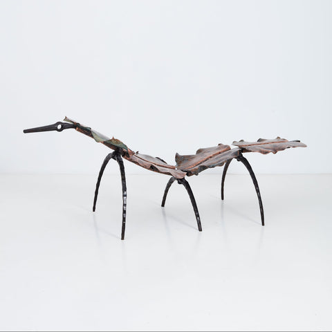 Firebird Chaise