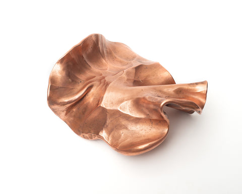 Forged Copper Object