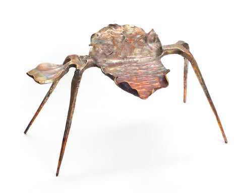 Forged Bronze Side Table 2