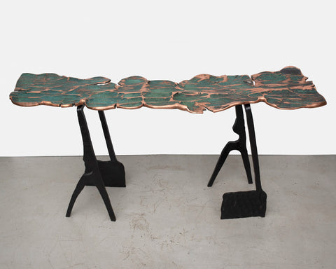 Copper Server On Trestles