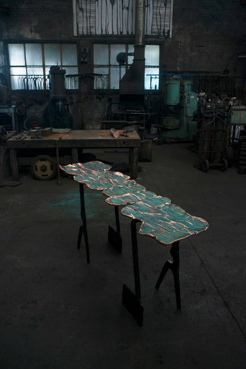 Copper Server On Trestles