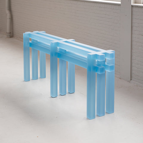 Tralucid Console 203