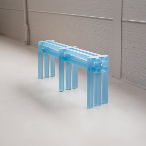 Tralucid Console 203