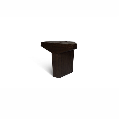 Aequs Wood Accent Table