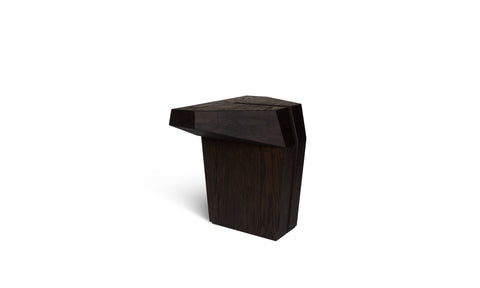 Aequs Wood Accent Table