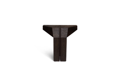 Aequs Wood Accent Table