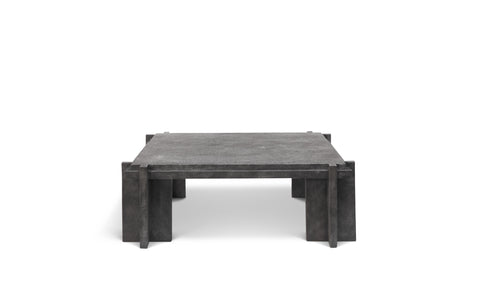 Idro Coffee Table Aluminum