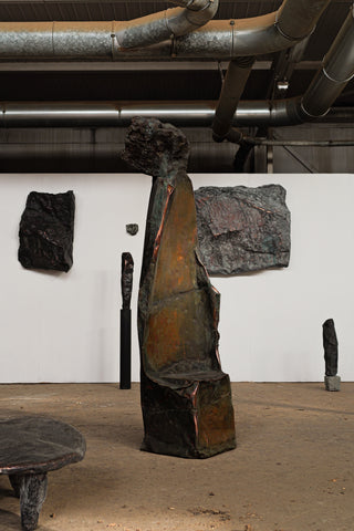 Sisyphus' Throne