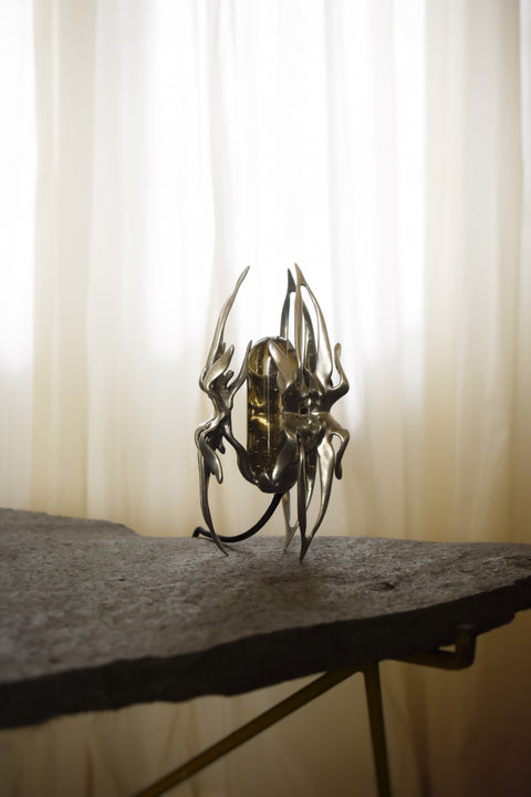 Materia Digital Table Lamp