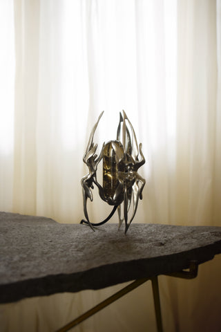 Materia Digital Table Lamp