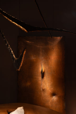 Lose Control Cabinet Copper