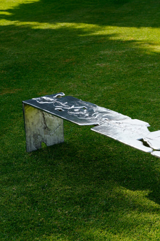 Ciénaga Bench
