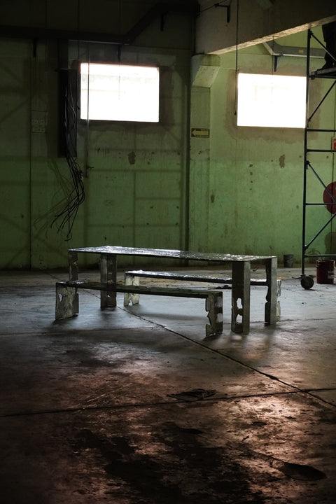 Ciénaga Dining table